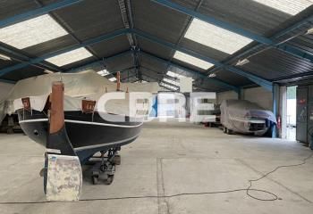 Location activité/entrepôt - 1000 m²