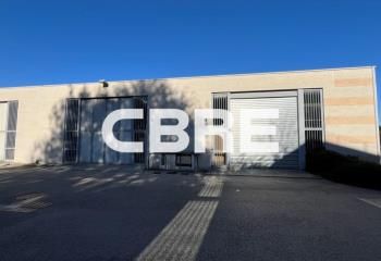 Local d'activité à louer Antibes - Proximité A8 et Sophia Antipolis