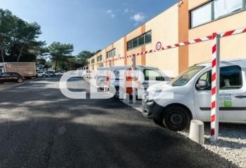 Locaux d'activité à louer Antibes - Proximité A8 et Sophia Antipolis