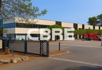 Locaux d'activité à louer Vallauris - Proximité A8 et transports