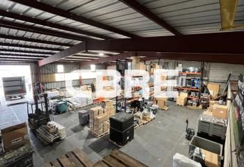 Local d'activité à louer Antibes - Proximité A8 et Sophia Antipolis