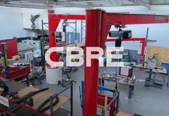 Locaux d'activités à louer Saint-Laurent-du-Var - Proximité aéroport et TGV