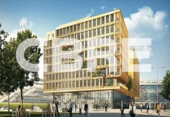 Location bureaux Nice Grand Arenas - Proximité aéroport et pôle multimodal