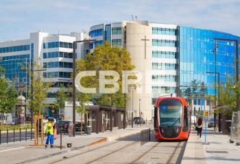 Location bureaux Nice - Vue mer, proche aéroport et transports