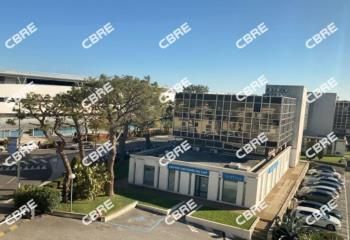 Location bureaux Saint-Laurent-du-Var - Proche autoroute A8 et aéroport