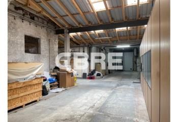 Local d'activités à louer Nice Centre - Proximité A8 et transports