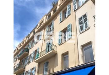 Location bureaux Nice Carré d'Or - Proche bus, tramway et gare