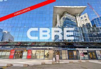 Location bureaux Nice Arenas - Proche tramway, autoroute et aéroport