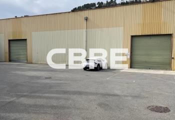 Locaux d'activités à louer Saint-Jeannet - Proche autoroute A8