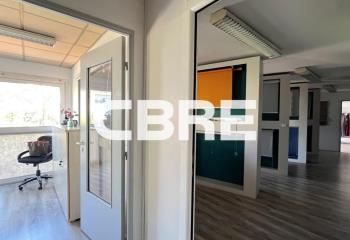 Location bureaux Mouans-Sartoux - Zone Argile, proche Sophia Antipolis