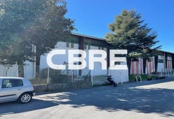 Location local d'activité Cannes ZI La Frayère - Accès A8 et transports