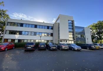 Location bureaux Rennes - Proche métro Atalante et centre commercial