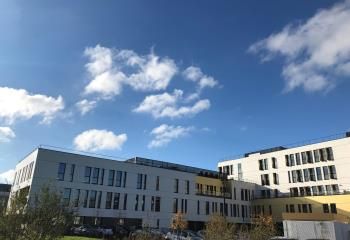 Location bureau Rennes Ouest - Proche Rocade, métro et bus