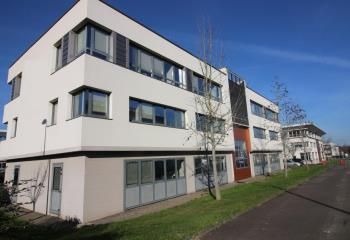 Location bureaux Saint-Grégoire - Proche Axe Rennes-St Malo