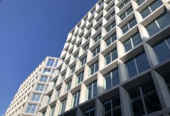Location bureaux Rennes - Quartier d'affaires EuroRennes, proche métro et gare