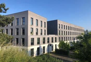 Location bureaux Saint-Jacques-de-la-Lande - Proche métro La Courouze et rocade