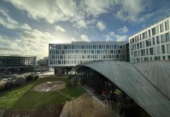 Location bureaux Cesson-Sévigné - Proche métro ligne B et commerces