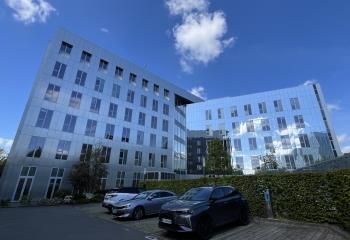 Location bureaux Cesson-Sévigné - Proche métro et bus