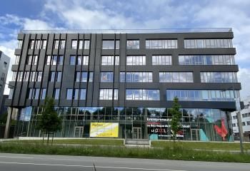 Location bureaux Cesson-Sévigné - Proche métro et bus, zone des Champs Blancs