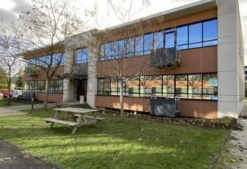Location bureaux Rennes Ouest - Atalante Champeaux, proche centre-ville et grands axes