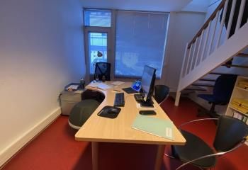 Vente bureaux Rennes - Bourg L'évêque - Proche bus et Transilien