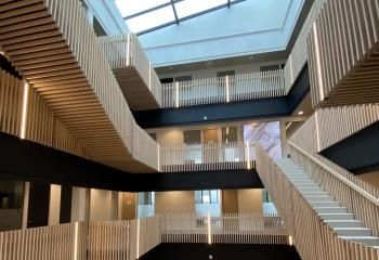 Location bureaux Cesson-Sévigné - Proche métro et Parc relais