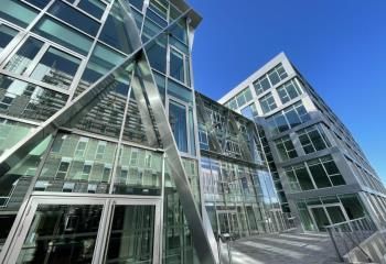 Location bureaux Cesson-Sévigné - Proche métro Atalante et bus