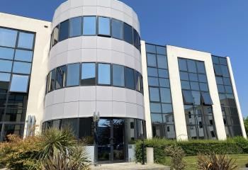 Location bureaux Saint-Grégoire - Proche Rennes, accès Rocade Nord et Saint-Malo