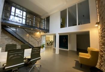 Location bureaux Rennes Péri Centre - Proximité Métro Ligne B
