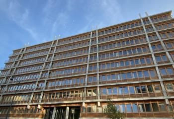 Location bureaux EuroRennes, proche Gare SNCF, métro et bus