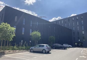 Location bureaux Rennes Ouest - Accès rocade Ouest et métro