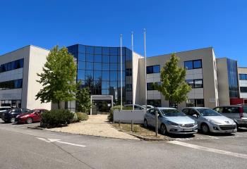 Location bureaux Saint-Grégoire - Proche Rennes, accès aux grands axes