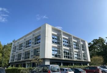 Location bureaux Rennes - ZAC St Sulpice, accès rapide aux grands axes