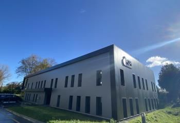 Location bureaux Saint-Grégoire - Proximité Pôle commercial Grand Quartier