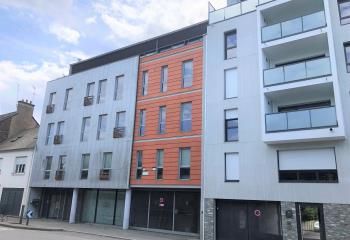 Location bureaux Rennes Ouest - Proche métro Mabilais et Rocade Ouest