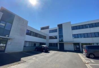 Location bureaux Rennes - ZAC Atalante Champeaux - Proche transports