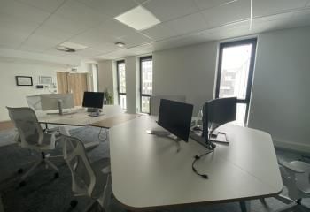 Location bureaux Cesson-Sévigné - Proche bus et métro Viasilva