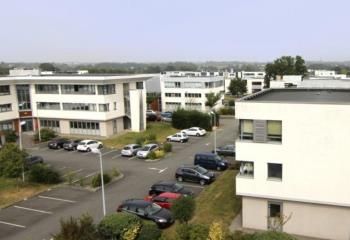 Bureaux à vendre Saint-Grégoire - Proche Rennes, St Malo et bus