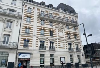 Location bureaux Rennes - Quartier EuroRennes - Proximité transports