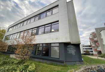 Vente bureaux Rennes sud - Quartier Henri Fréville - Métro et bus