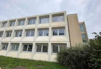 Location bureaux Rennes - Quartier Henri Fréville - Proche métro