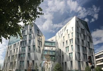 Location bureaux Rennes - Quartier EuroRennes - Proche Métro et Gare
