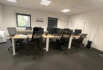 Location bureaux Rennes - Proche métro, Rocade Sud et Alma