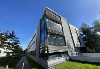 Location bureaux Rennes - Parc tertiaire Atalante Champeaux