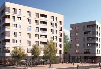 Location bureaux Rennes - Quartier Cleunay - Métro et bus