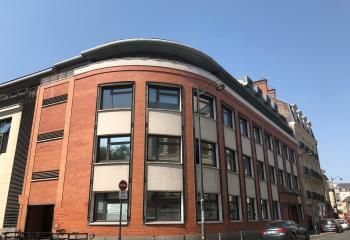 Location bureaux Rennes centre - Proche gare SNCF et transports