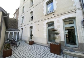 Bureaux à louer Rennes - Gare SNCF, transports en commun