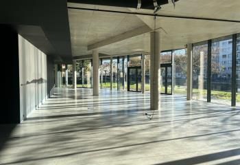 Location bureaux Rennes centre-ville - Proche métro et bus