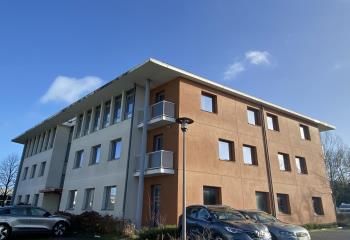 Vente bureaux Pacé - Proche Axe Rennes St Brieuc et Rive Ouest