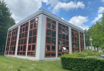 Bureaux à vendre Saint-Grégoire - Nord de Rennes, accès bus